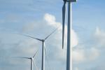 Nhà máy điện gió Bạc Liêu hòa lưới điện quốc gia