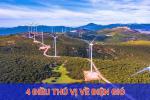 4 điều thú vị về điện gió và năng lượng gió